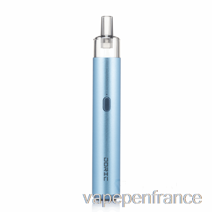 Stylo Vape Bleu Glace Système Voopoo Doric 20 Pod